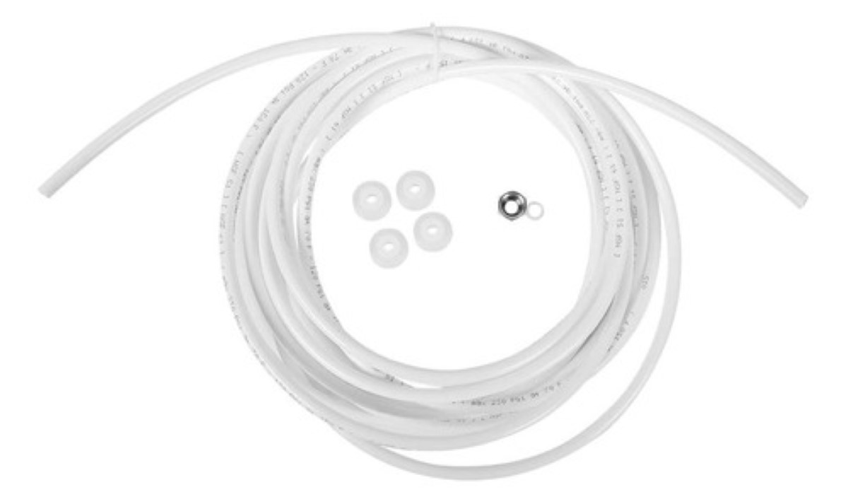 Bomba De Agua Para Refrigerador Dispensador De Agua E Hielo blanco