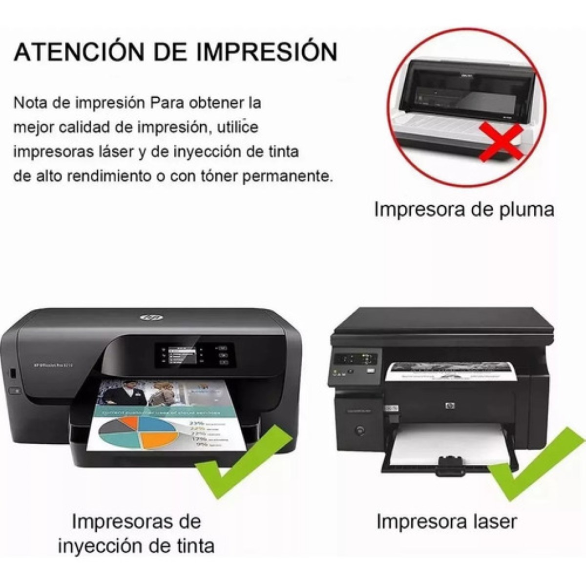 50 Hojas Vinil Imprimible Adhesivo Inkjet semitransparente