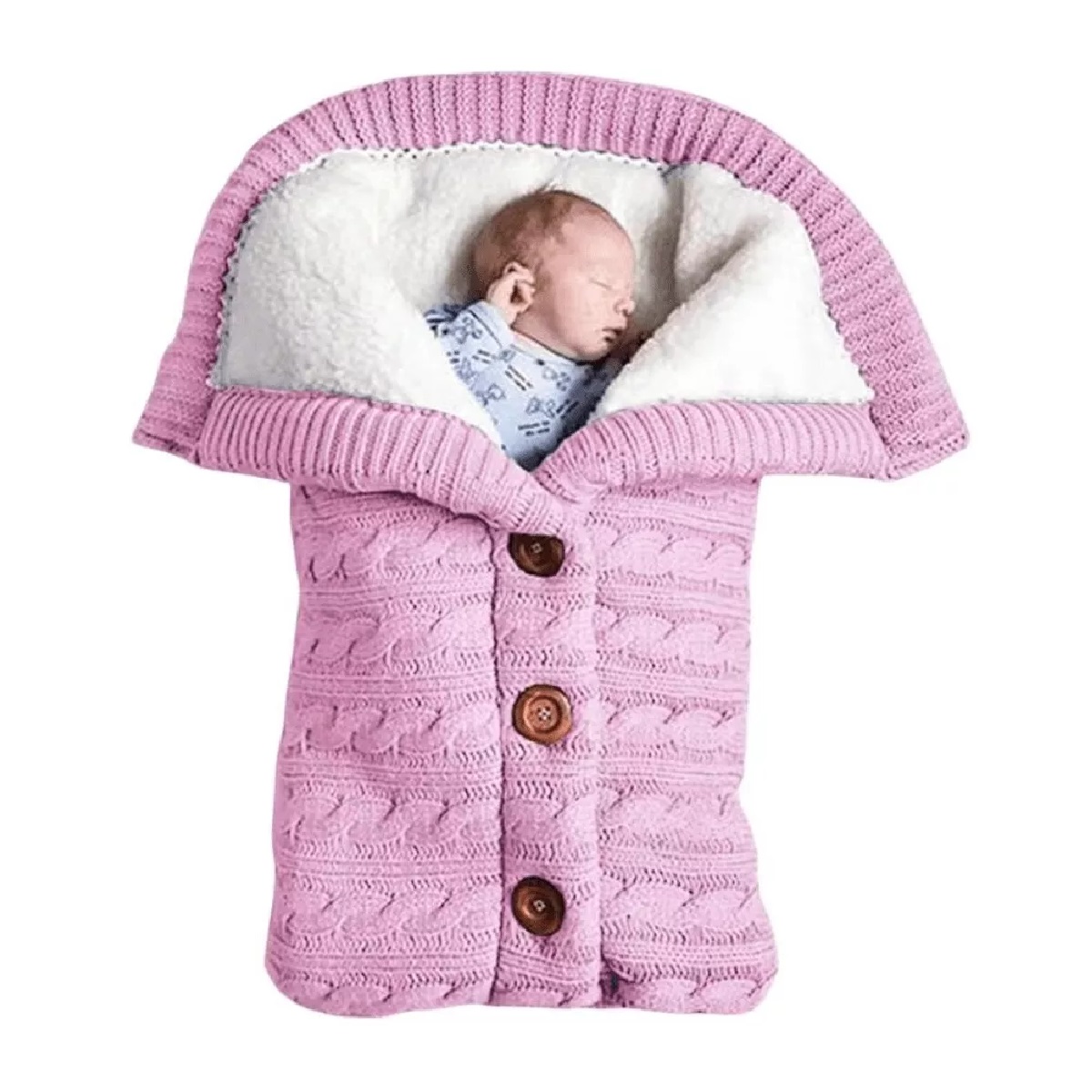 Porta Bebé Bolsitas Tejidas Para Bebe Bolsas De Dormir Para Bebes