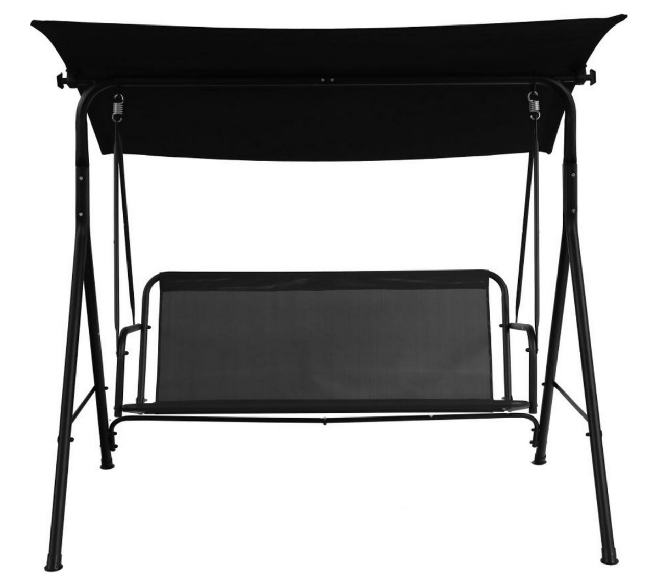 Columpio Mecedora para Jardín Exterior 2 personas 