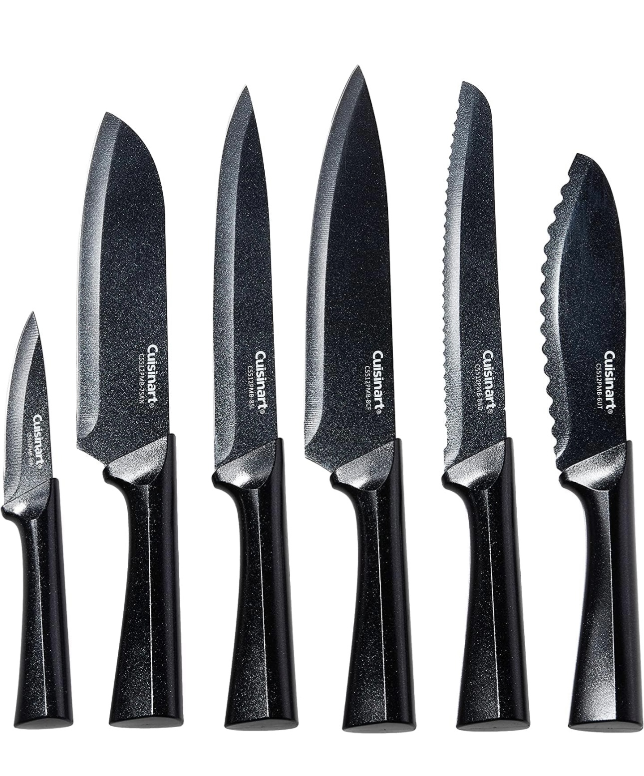 Juego De Cuchillos  CUISINART Acero Inoxidable