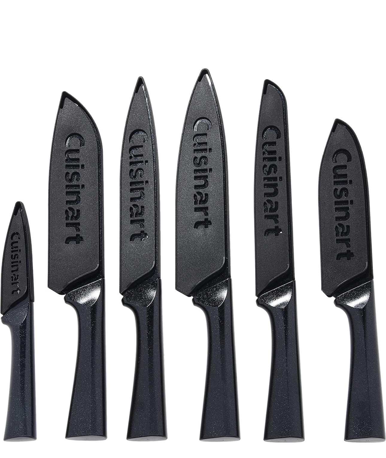 Juego De Cuchillos  CUISINART Acero Inoxidable