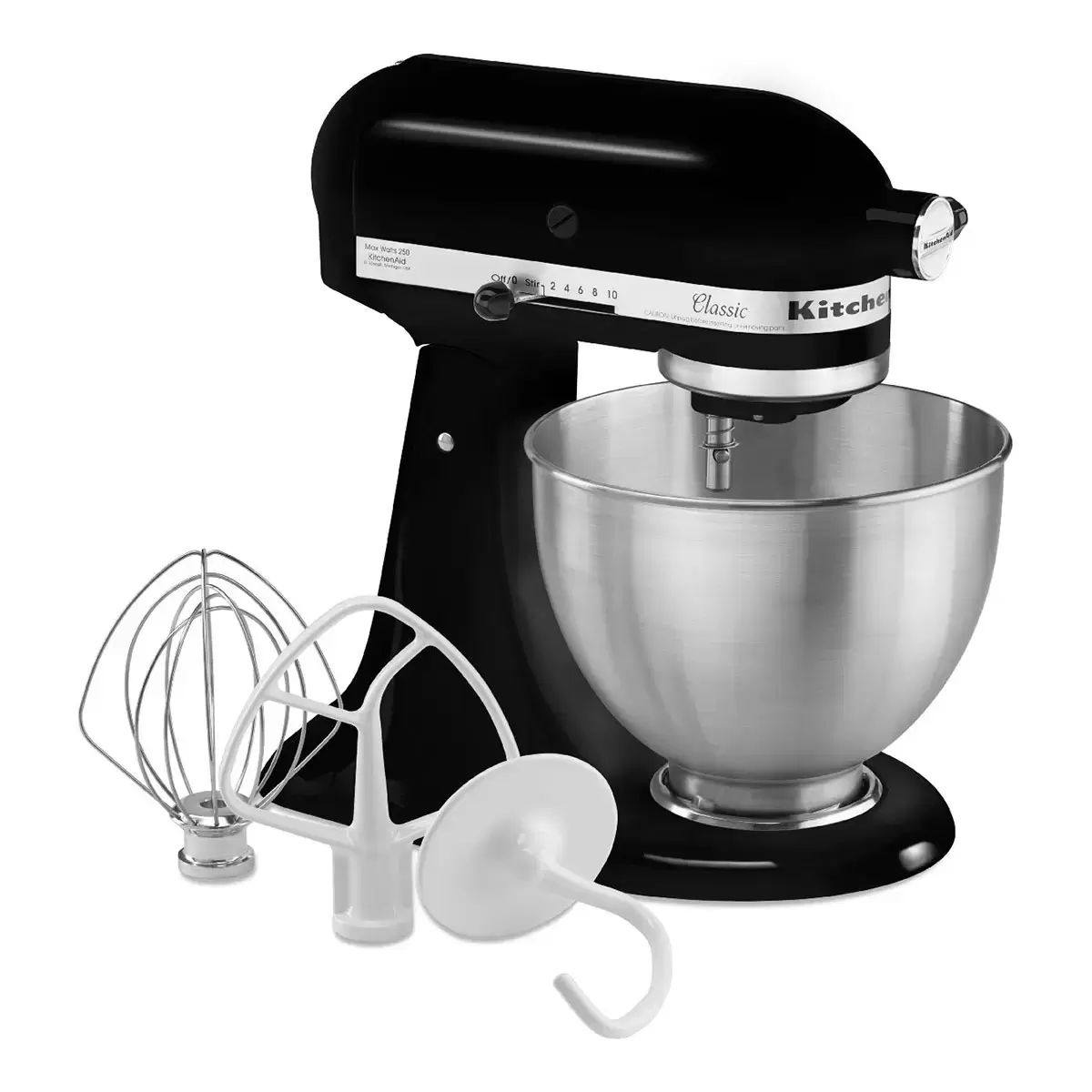 Batidora de Pedestal Kitchenaid Clasica 4.3L 