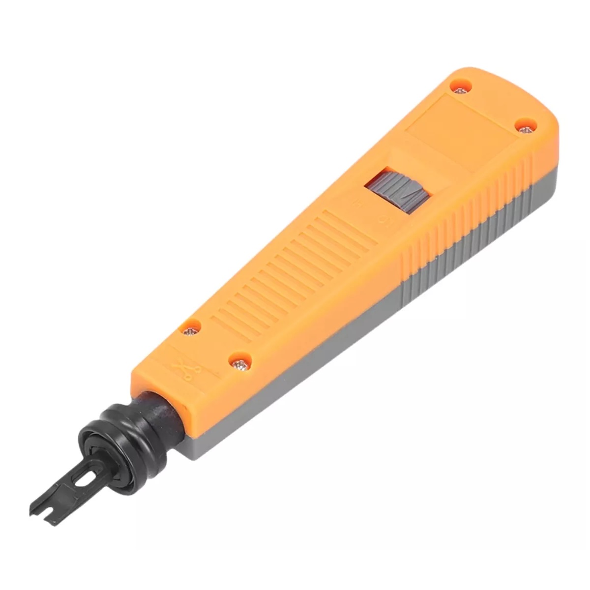 Ponchadora Impacto 110 Jack Roseta Rj45 Cat5 Cat6