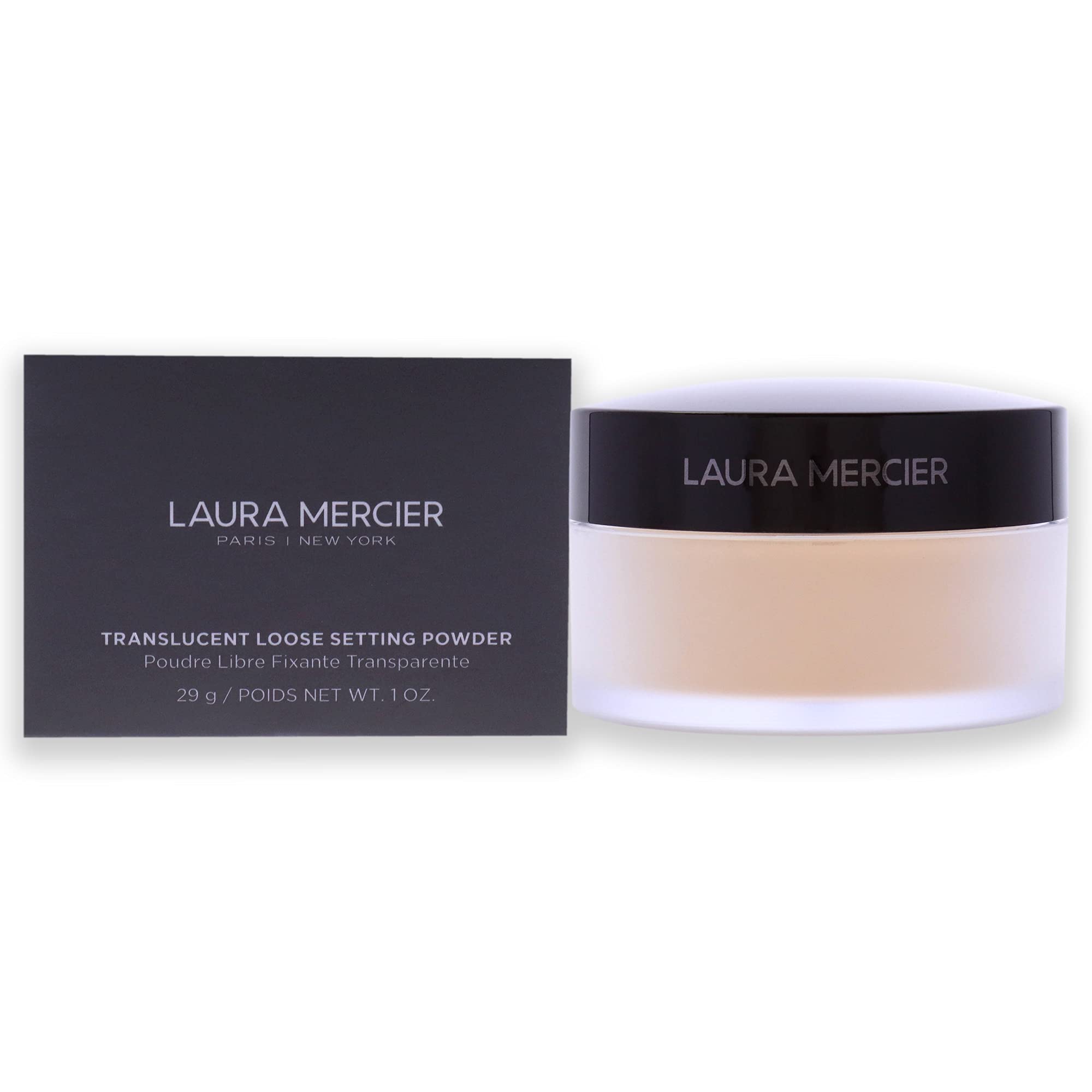 Laura Mercier Loose Setting Powder (Polvo Traslúcido)