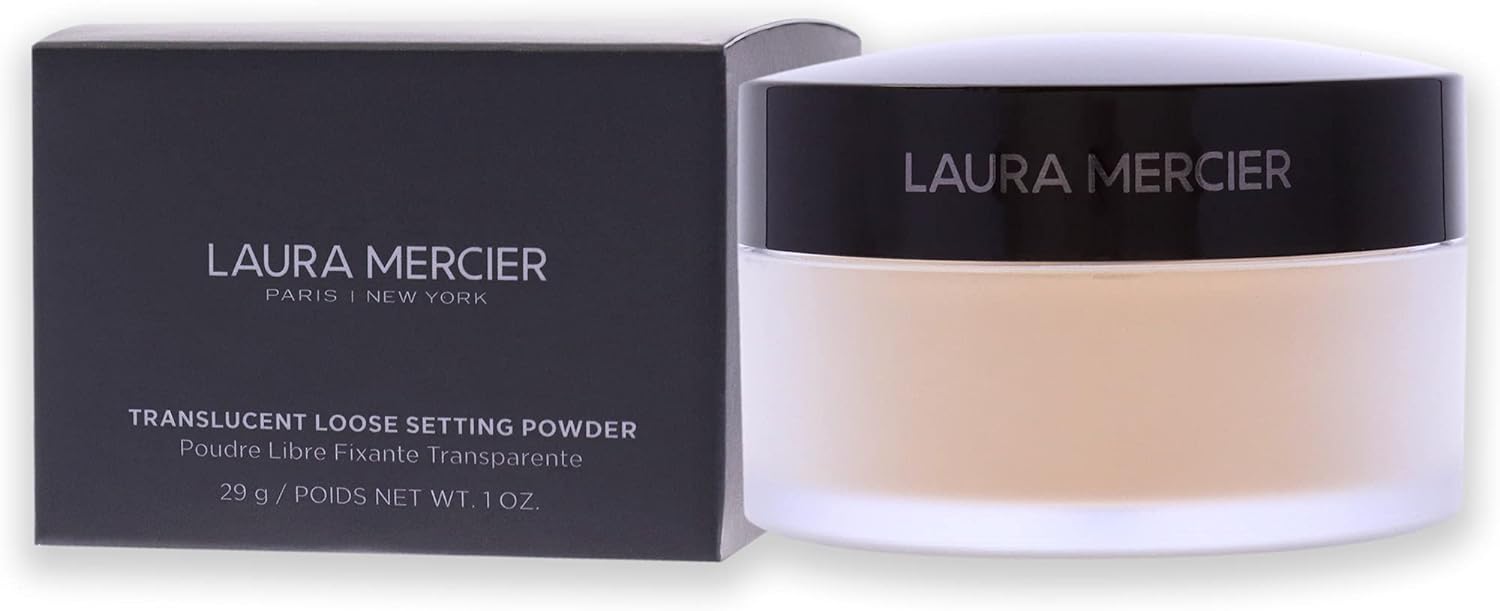 Laura Mercier Loose Setting Powder (Polvo Traslúcido)