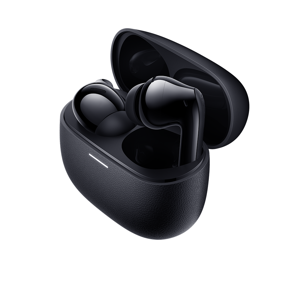 Audífonos Inalámbricos Xiaomi Redmi Buds 5 Pro Midnight Black