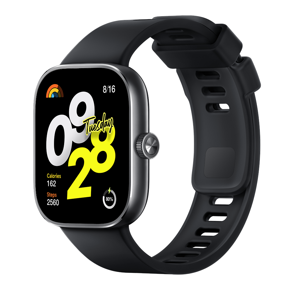 Reloj Inteligente Redmi Watch 4 Obsidian Black