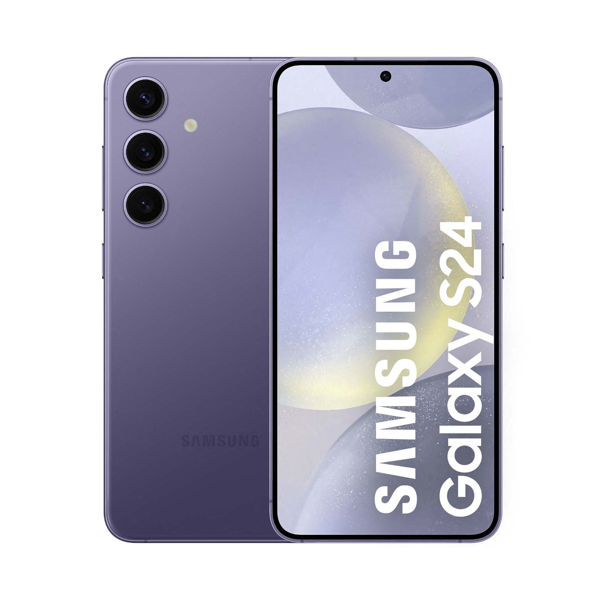 Celular Samsung S24 5G 8+128GB Color Violeta