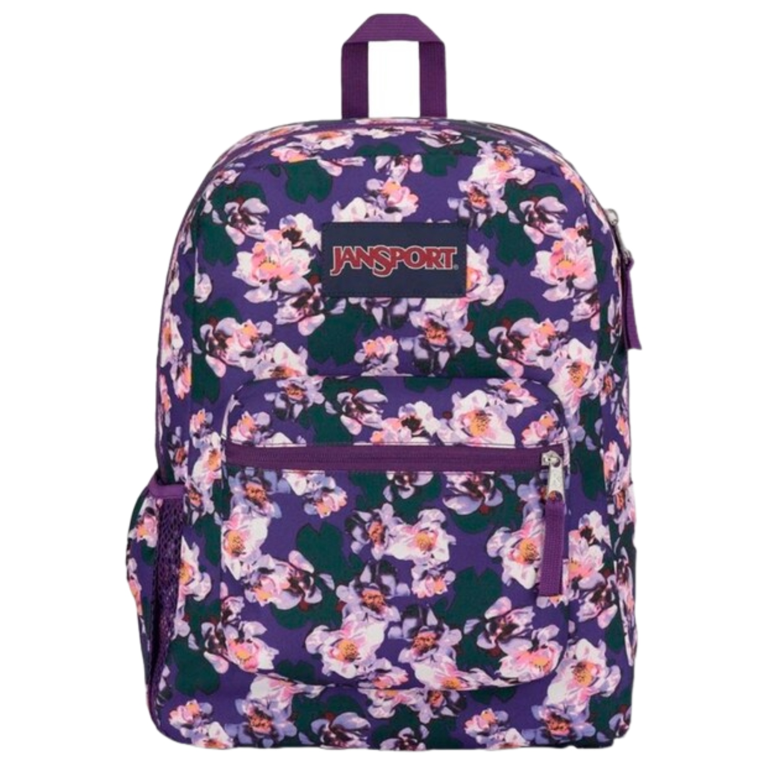 Mochila Jansport Escolar Morado-Unisex JS0A47LW94B.
