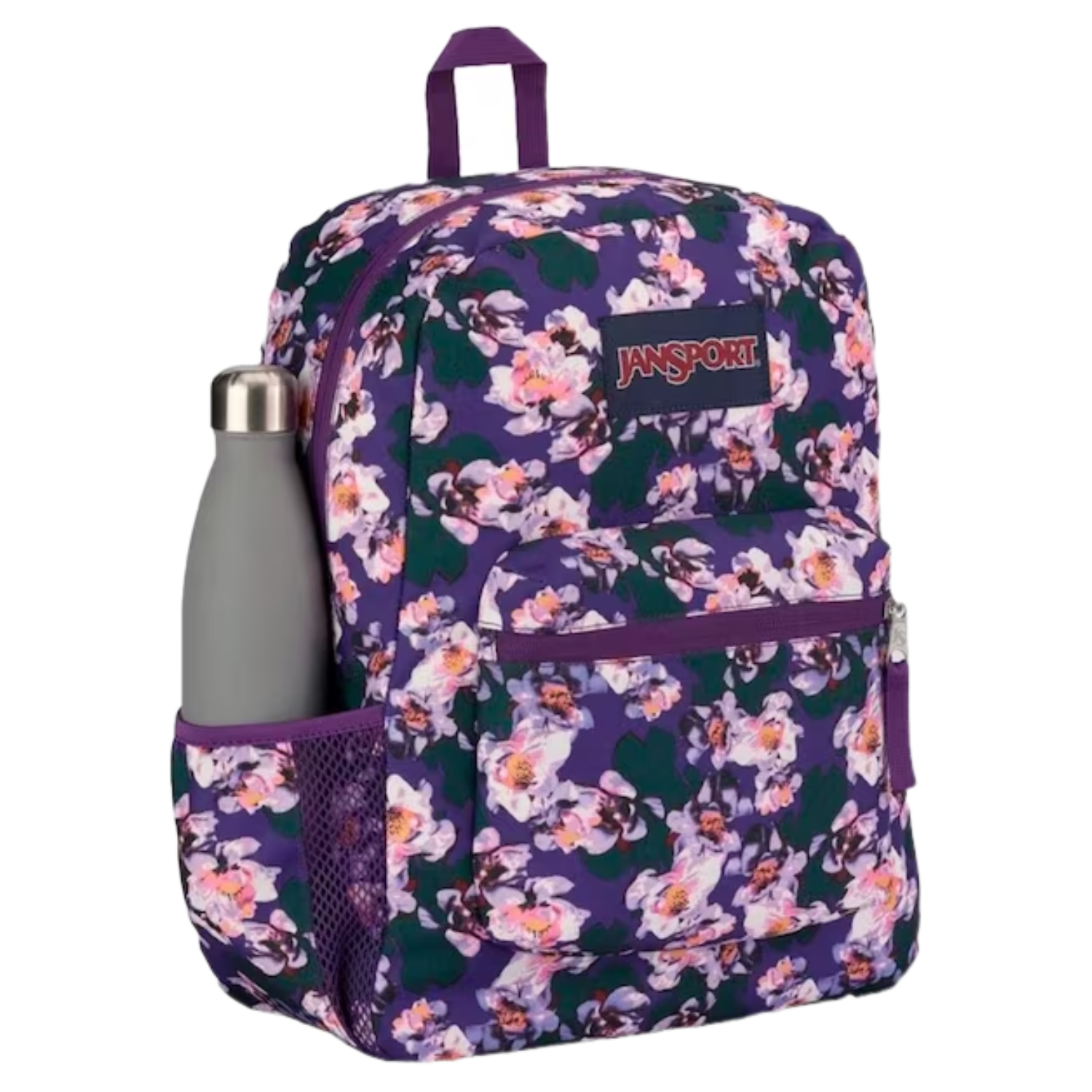 Mochila Jansport Escolar Morado-Unisex JS0A47LW94B.
