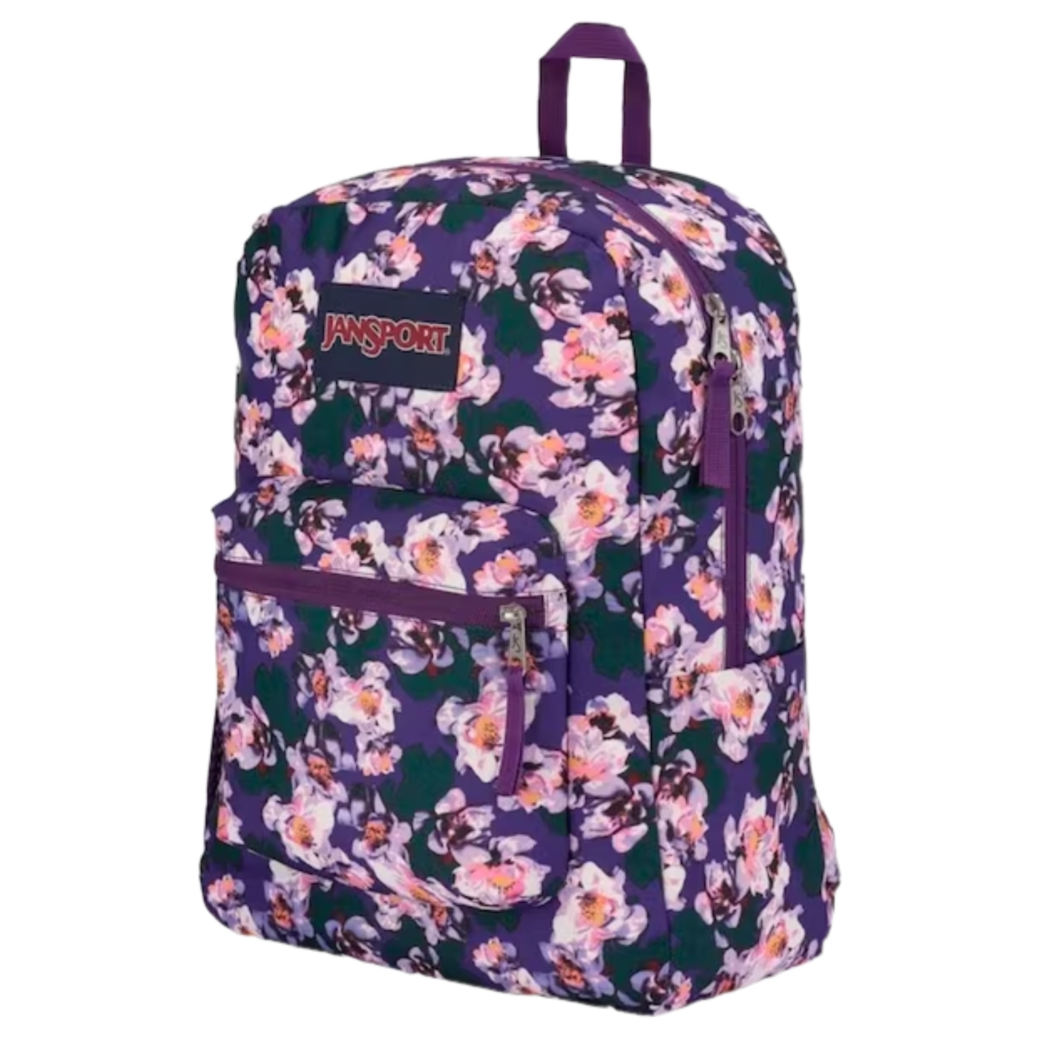 Mochila Jansport Escolar Morado-Unisex JS0A47LW94B.