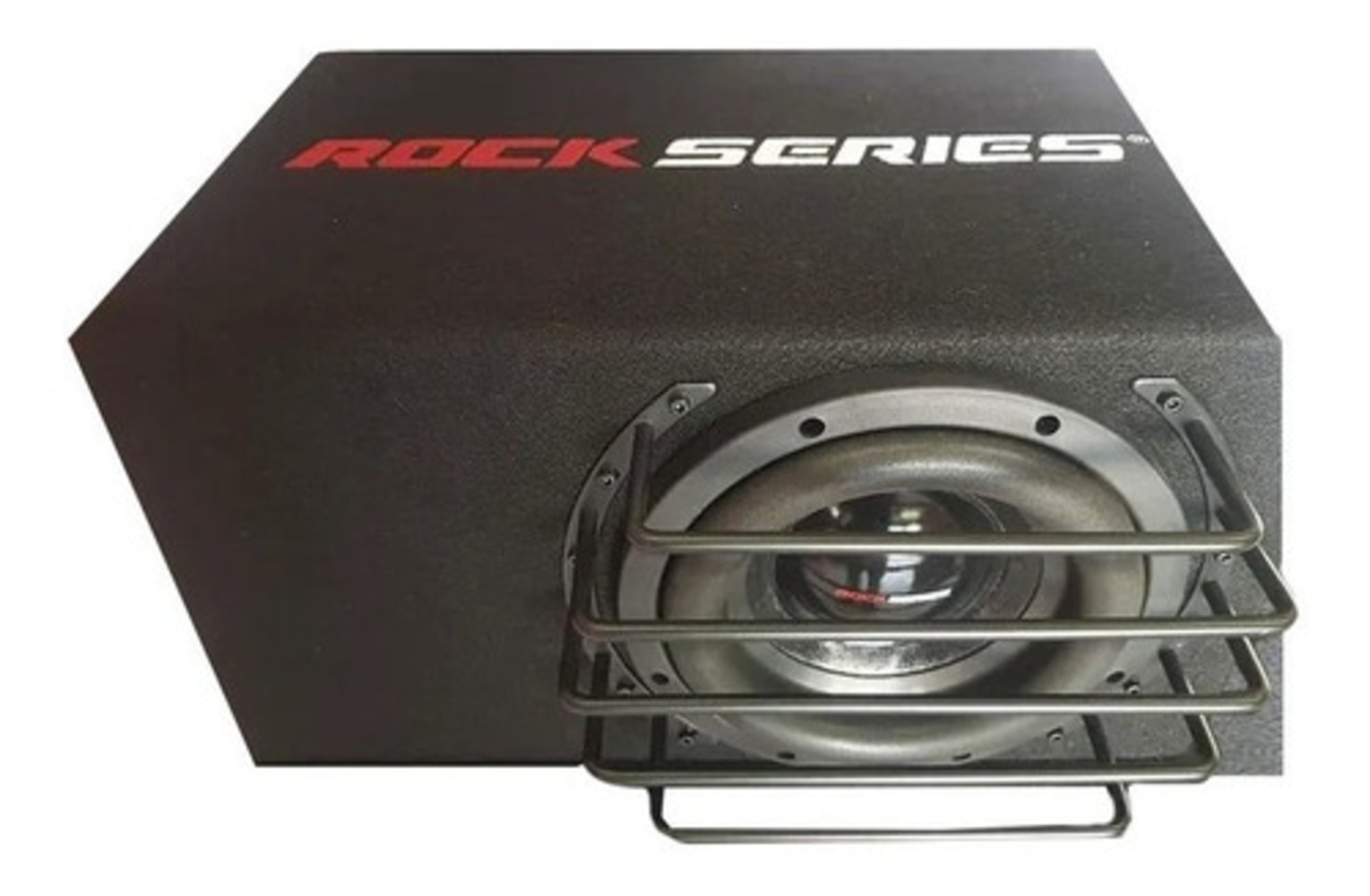 Cajón Con Subwoofer Rock Series RKS-R8BOX 1200W 8 Pulgadas.