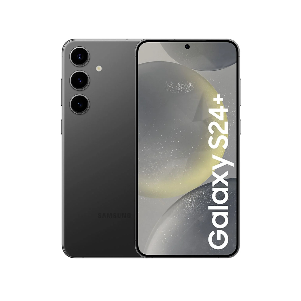 Celular Samsung S24 Plus 5G 12+256GB Color Negro