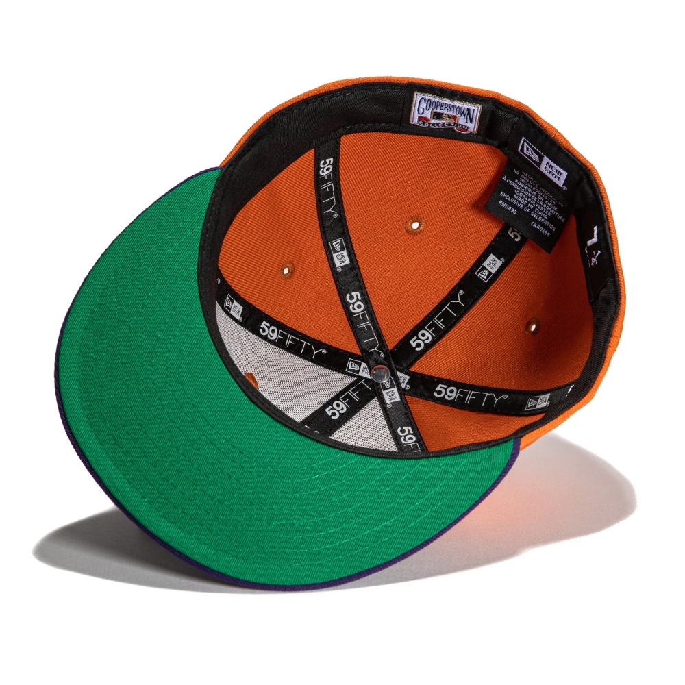 Gorra New Era 59fifty  Atlanta Braves 40th Anniversary  70697018