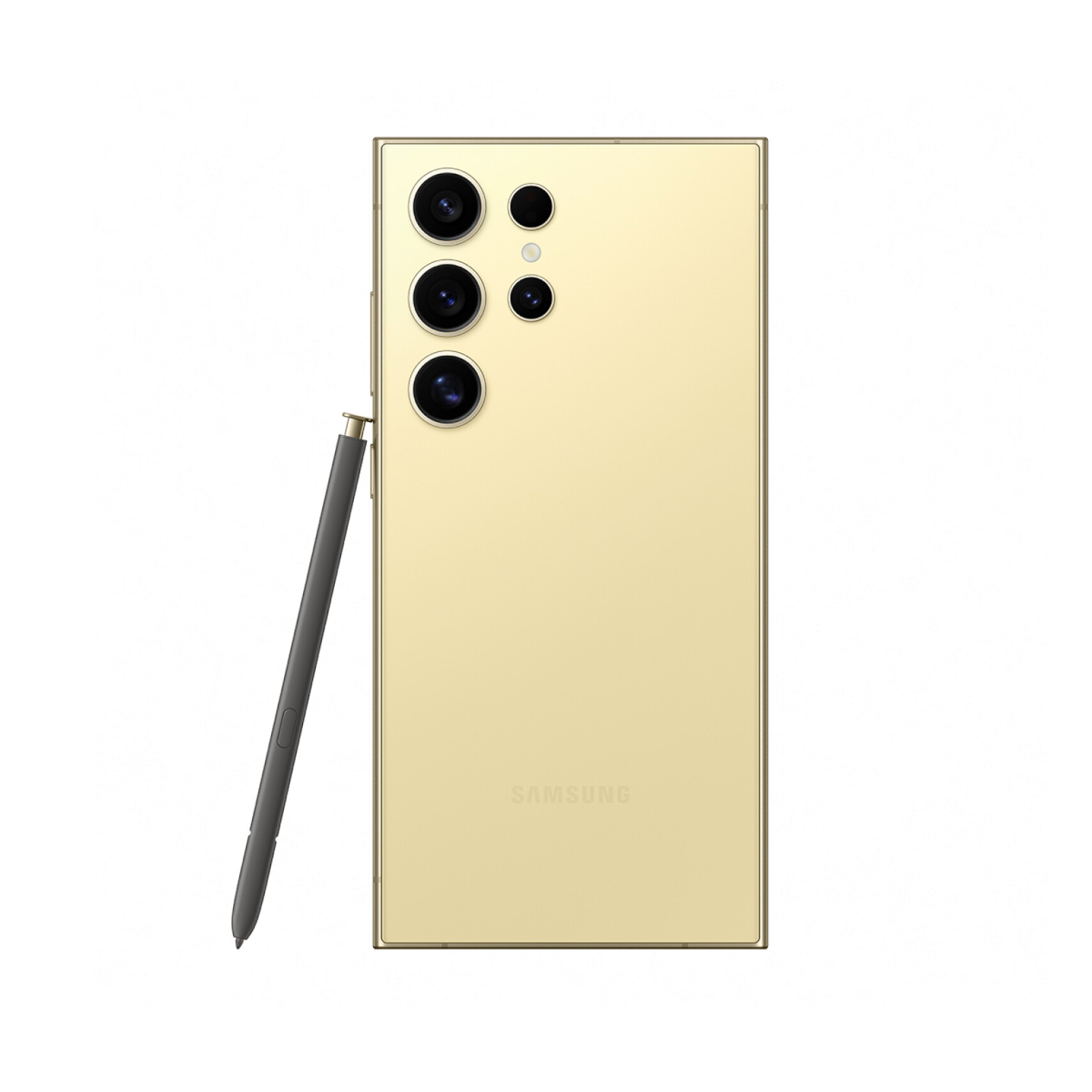 Celular Samsung S24 Ultra 5G 12+256GB Color Amarillo