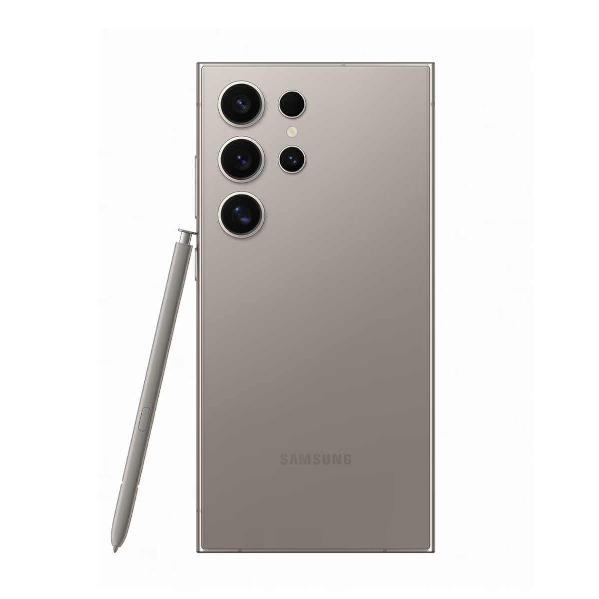 Celular Samsung S24 Ultra 5G 12+256GB Color Gris