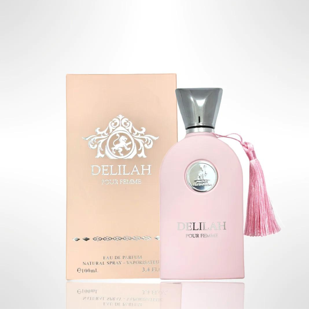 Perfume Maison Alhambra Delilah Pour Femme 100ml Para Dama Edp