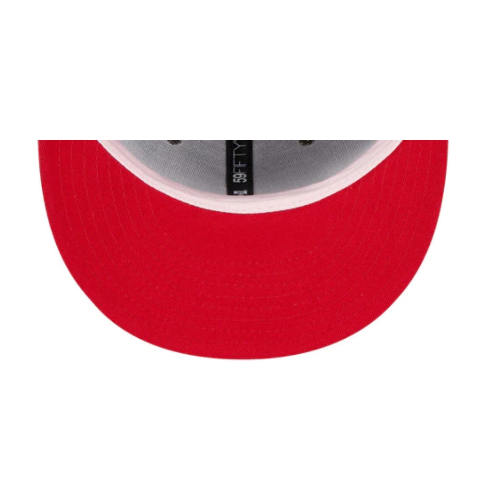 Gorra New Era 59fifty Tampa Bay Rays world Series Gris 70626040.