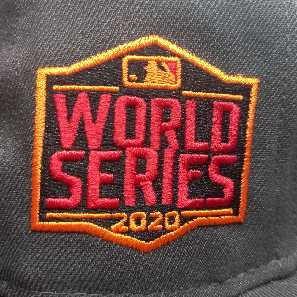 Gorra New Era 59fifty Tampa Bay Rays world Series Gris 70626040.