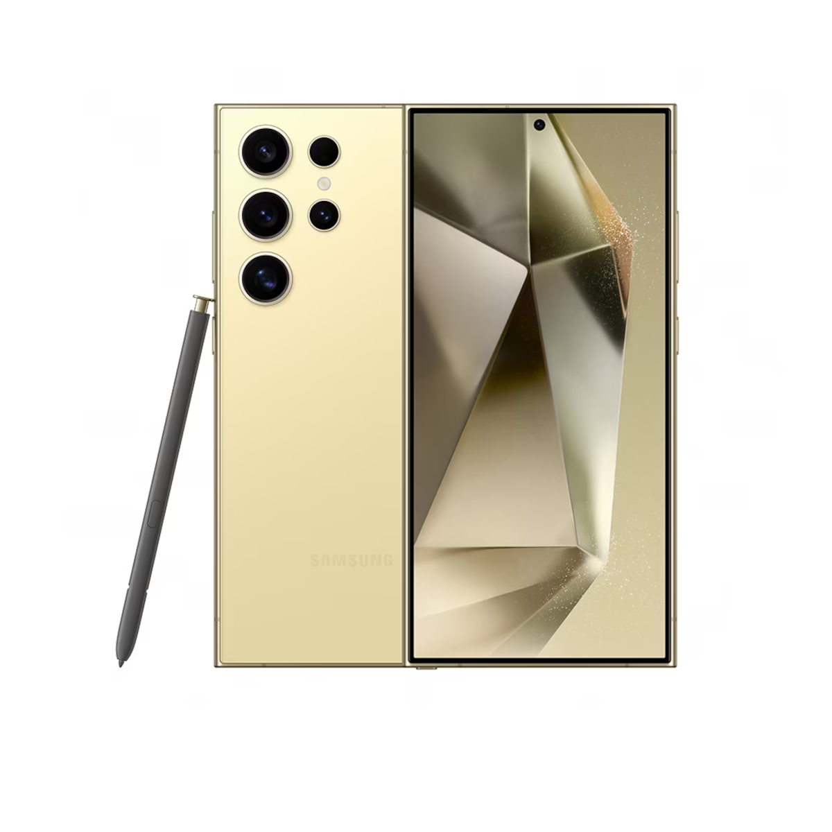 Celular Samsung S24 Ultra 5G 12+512GB Color Amarillo