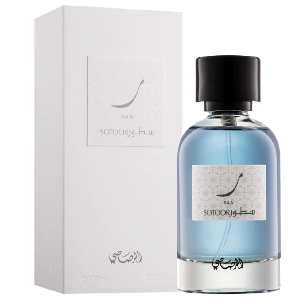 Perfume Rasasi Sotoor Raa 100ml Unisex Edp
