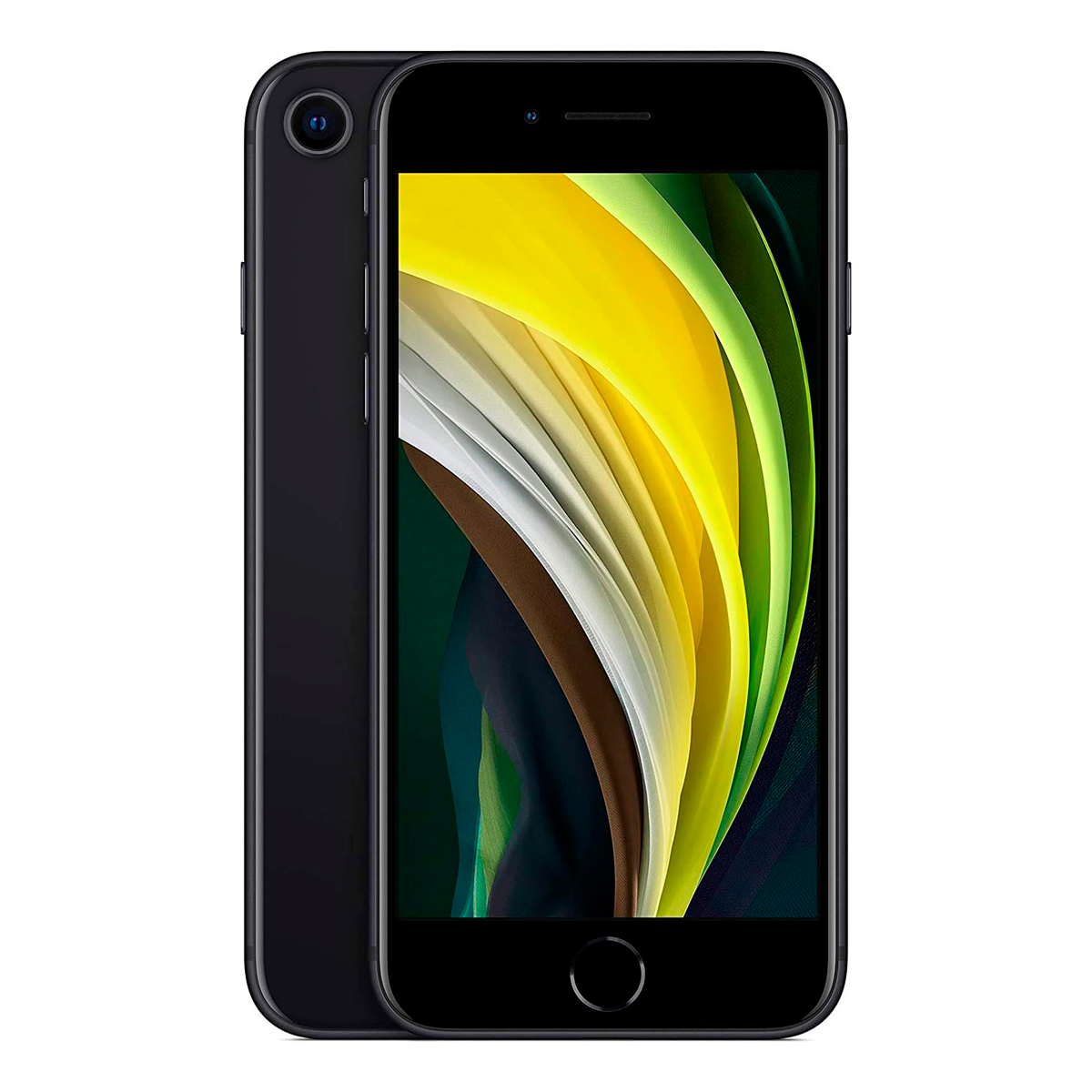 Apple iPhone SE2 256 Gb Negro Reacondicionado Tipo A