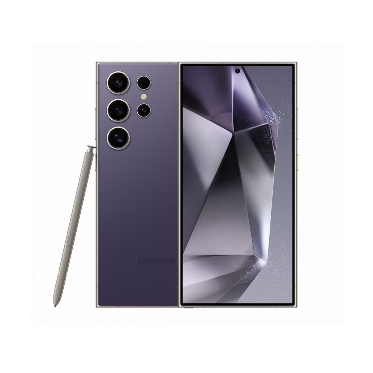 Celular Samsung S24 Ultra 5G 12+512GB Color Violeta