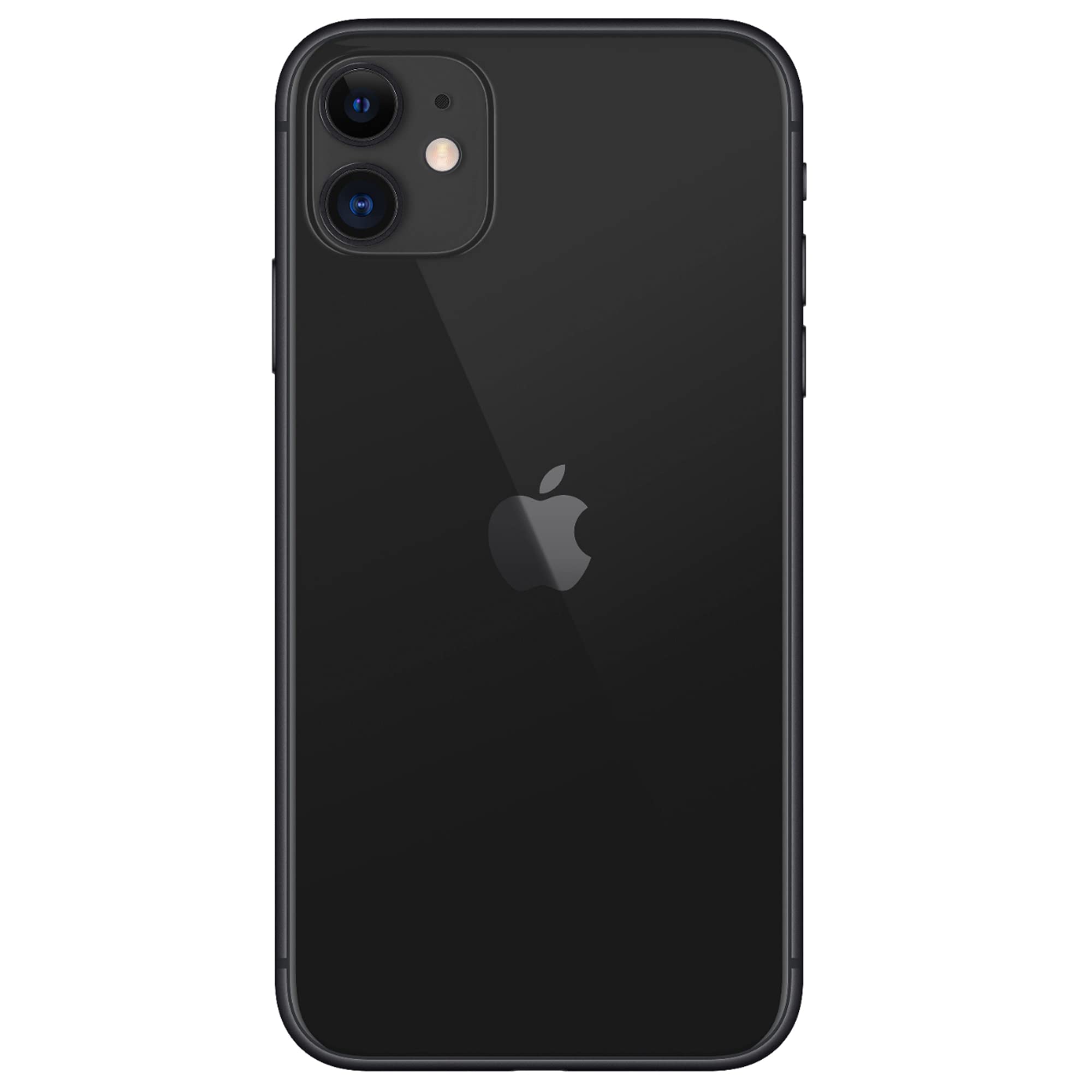 Combo Apple iPhone 11 128GB Negro (Reacondicionado) TODOS SUS ACCESORIOS.