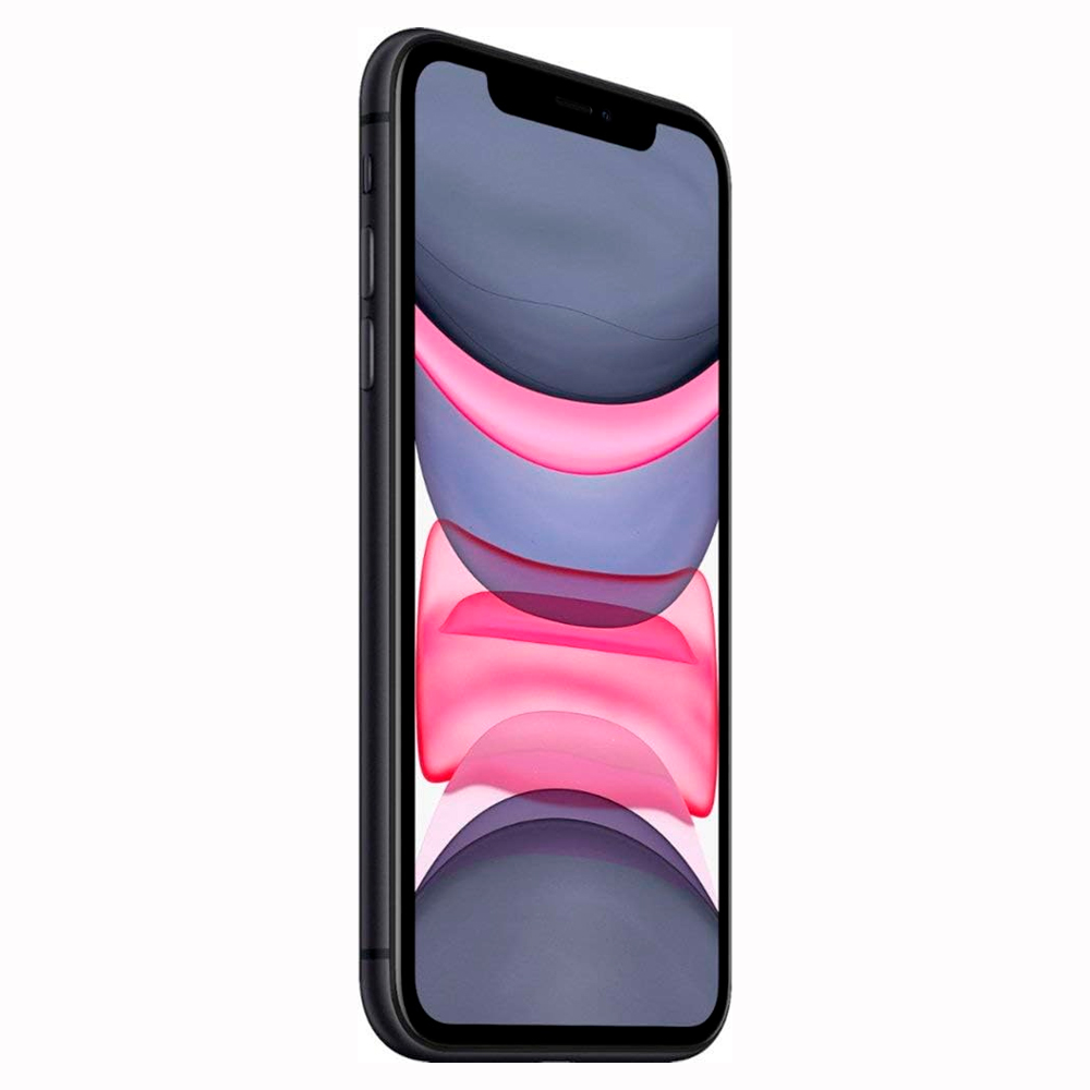 Apple iPhone 11 128 Gb Negro Reacondicionado Tipo A