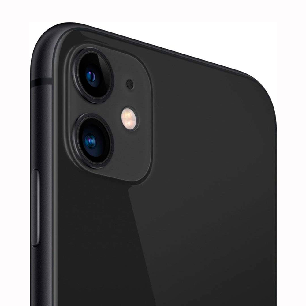 Apple iPhone 11 128 Gb Negro Reacondicionado Tipo A