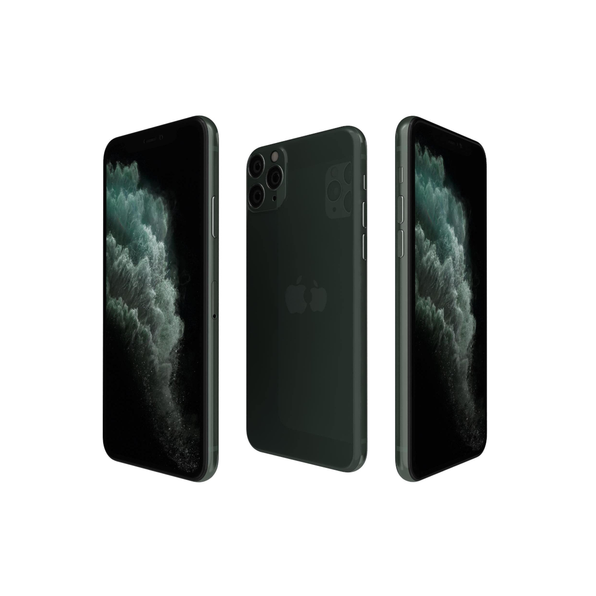 APPLE IPHONE 11 PRO MAX 4 GB 64 GB 4G VERDE REACONDICIONADO GRADO A