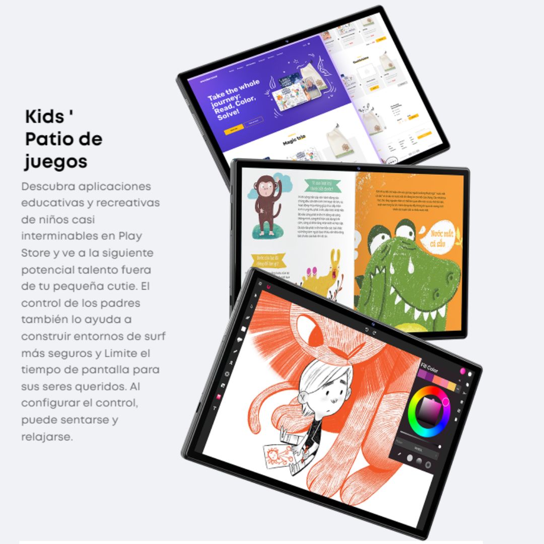 Tablet Chuwi Hi10 Xpro 128 Gb Rom 10.1'' 4gb Ram Android 13