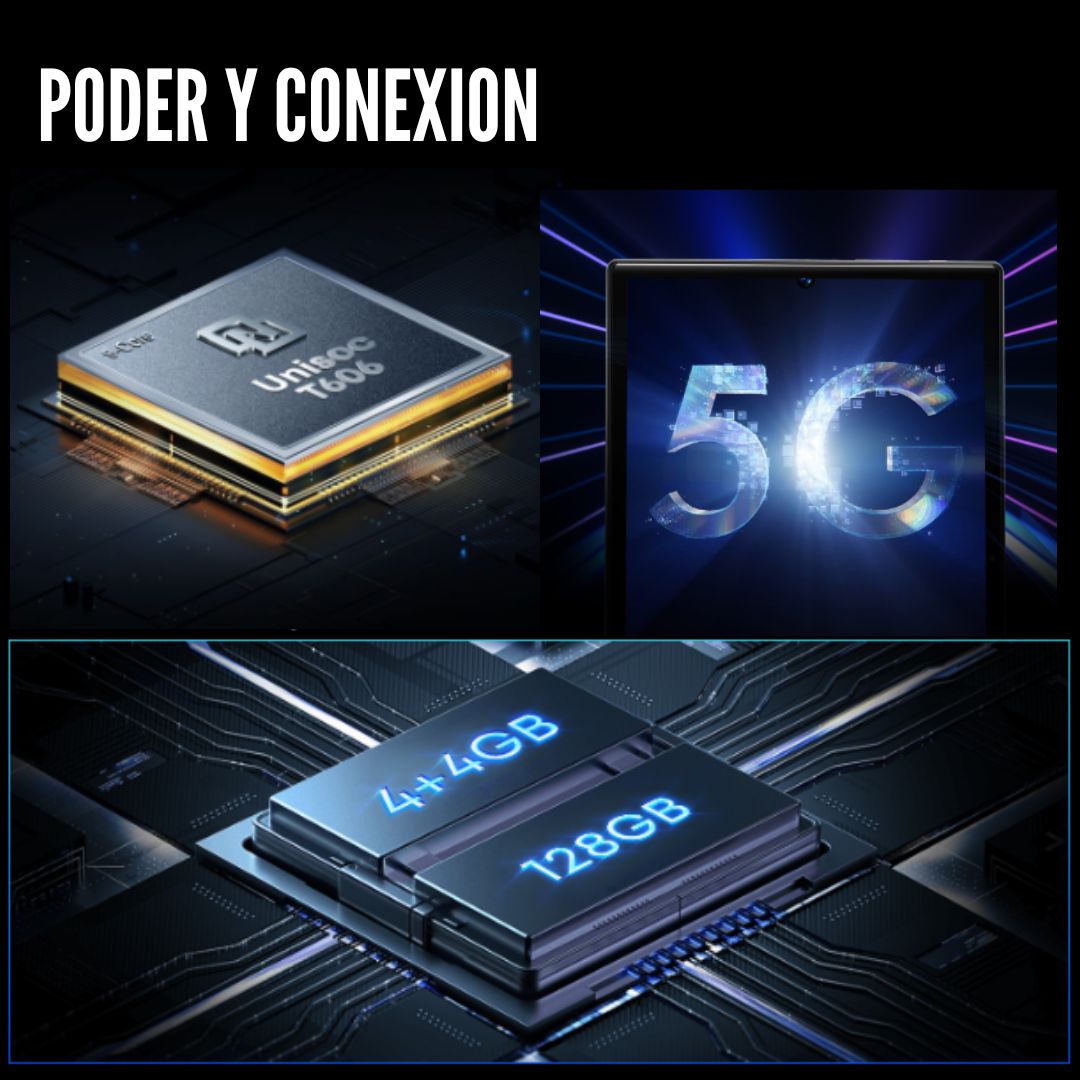 Tablet Chuwi Hi10 Xpro 128 Gb Rom 10.1'' 4gb Ram Android 13