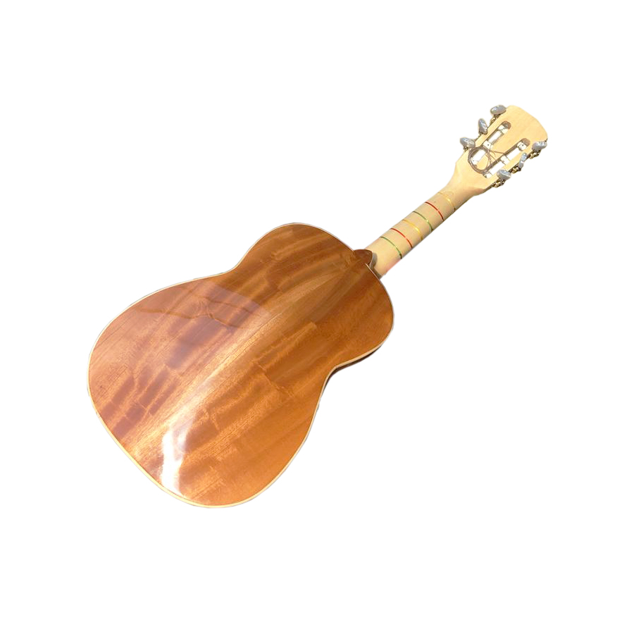 Vihuela de Cedro Artesanal Natural Funda y Accesorios