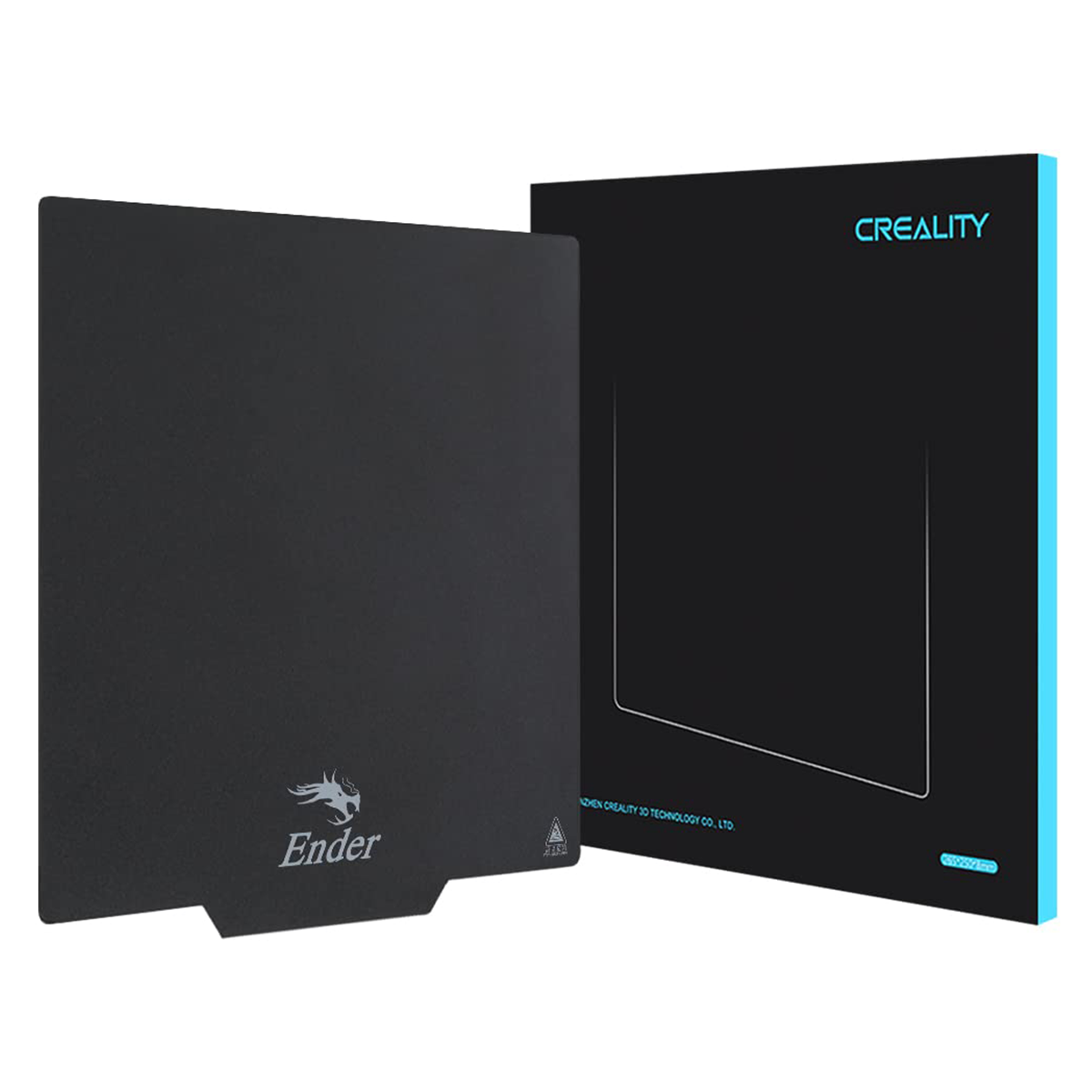 Cama Flexible de Acero Magnetica Creality