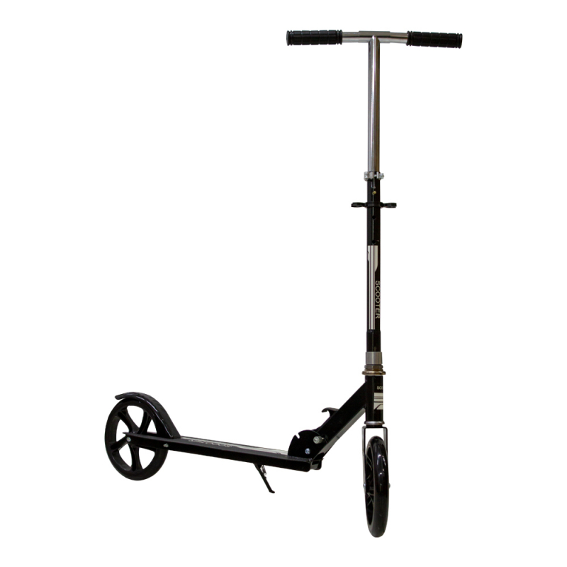 Cool Scooter Fast Way Black