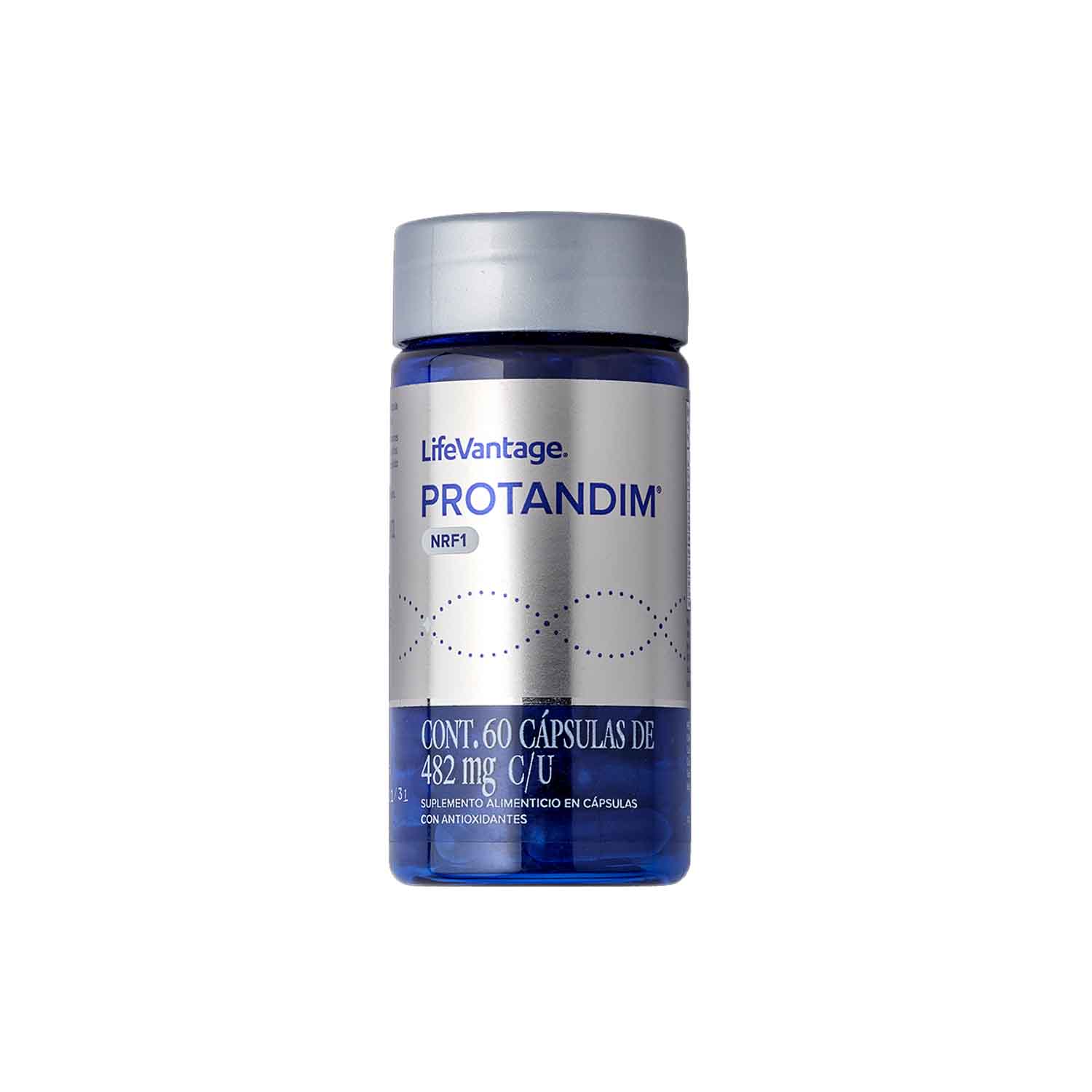 Protandim NRF1 LifeVantage 60 capsulas de 482mg c/u mas energia y mejor sueño
