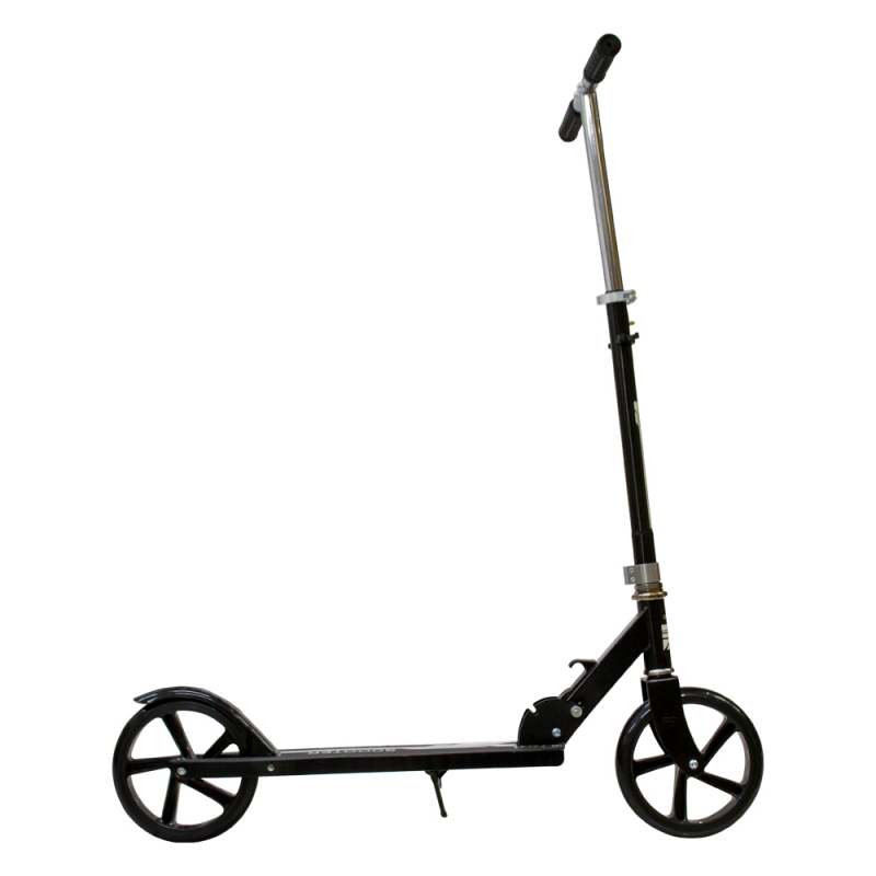 Cool Scooter Fast Way Black