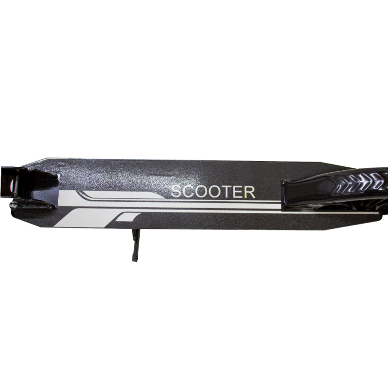 Cool Scooter Fast Way Black