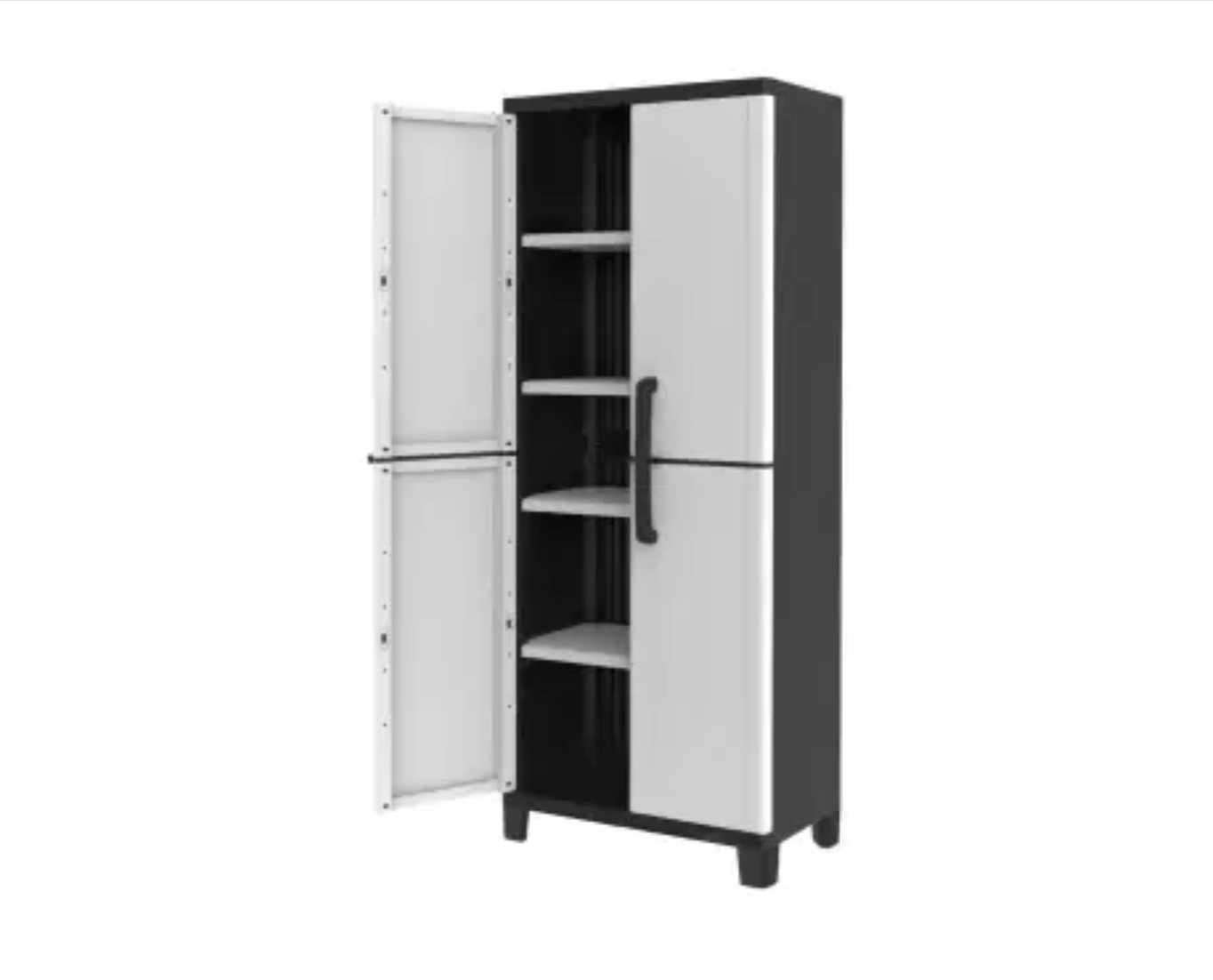 Armario Estante De Plástico Keter