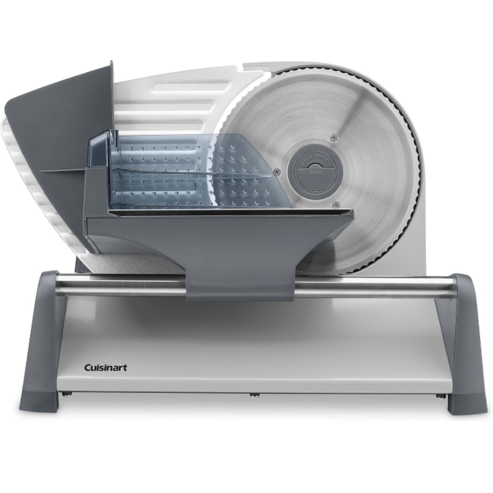 Cortadora rebanadora de alimentos carnes pan queso casera