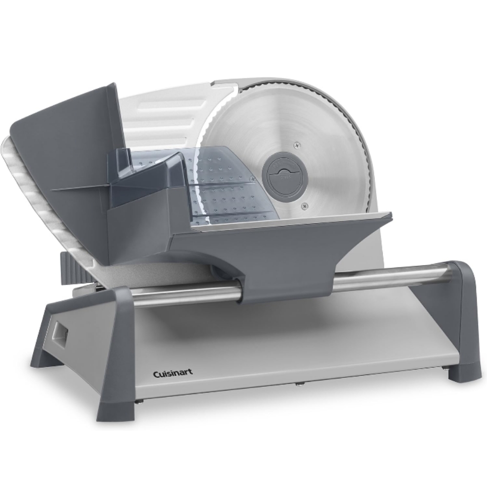 Cortadora rebanadora de alimentos carnes pan queso casera