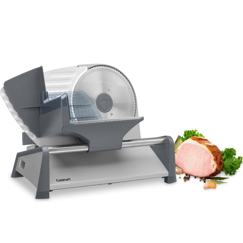 Cortadora rebanadora de alimentos carnes pan queso casera