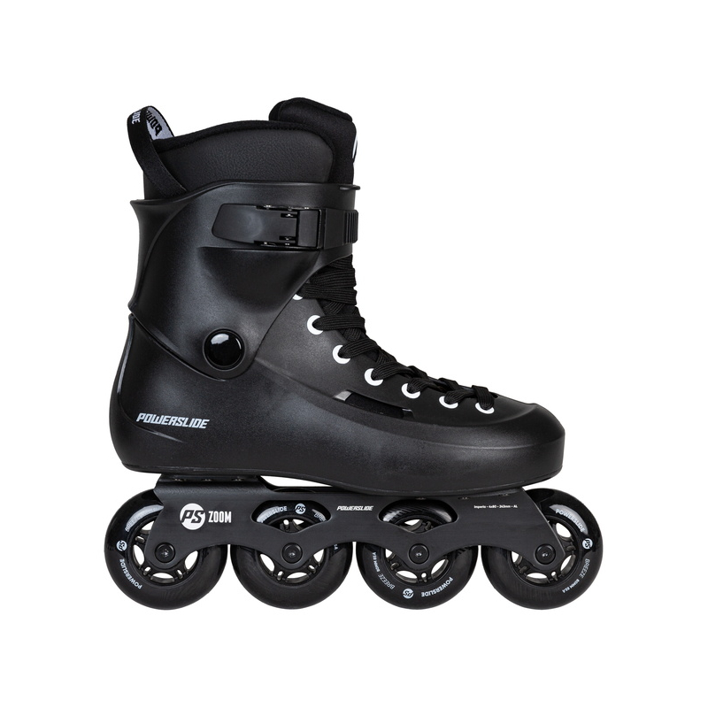 Patines Powerslide Zoom Black 80
