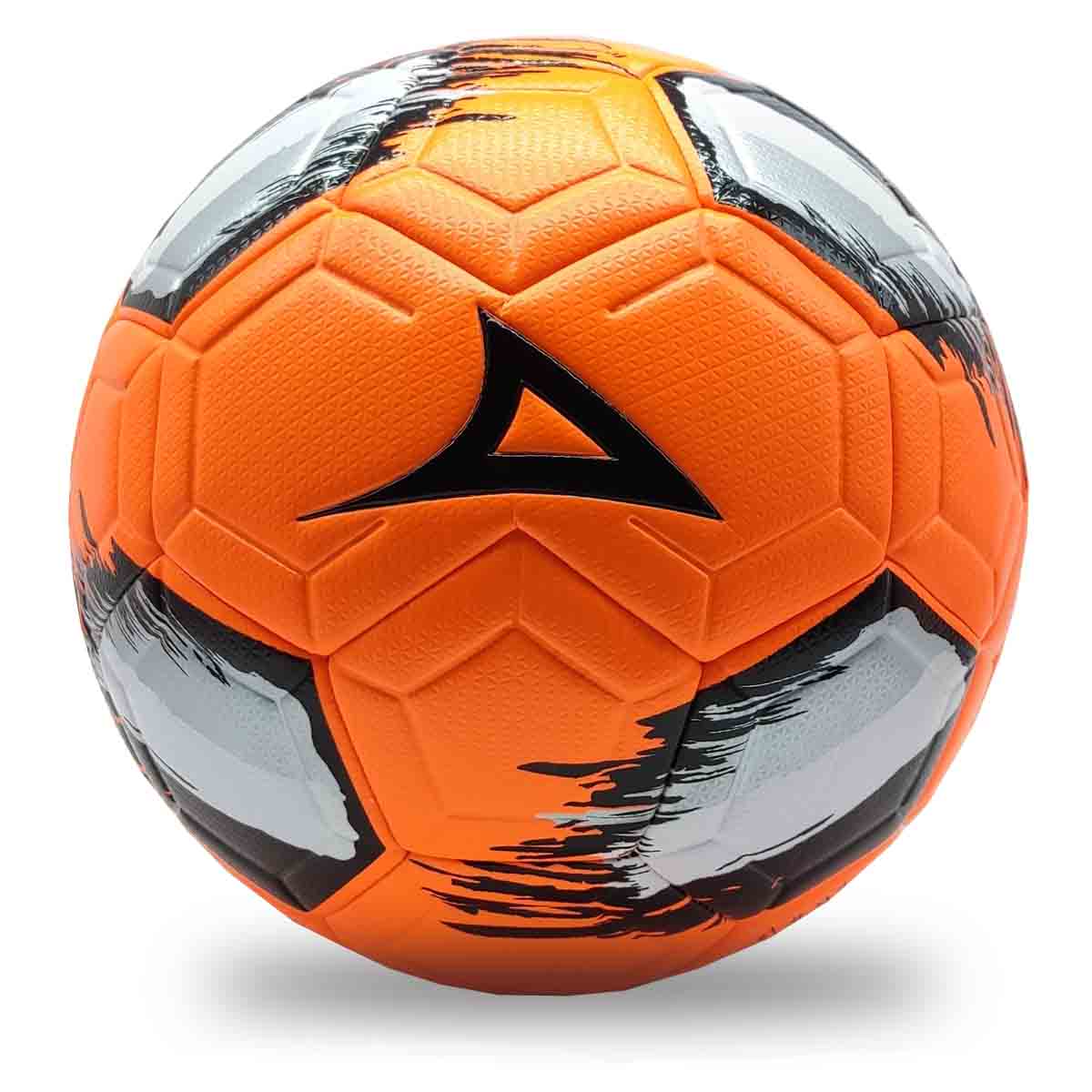 Balón Fútbol Naranja Pirma Hybrid Tech Torneo Liga Mx