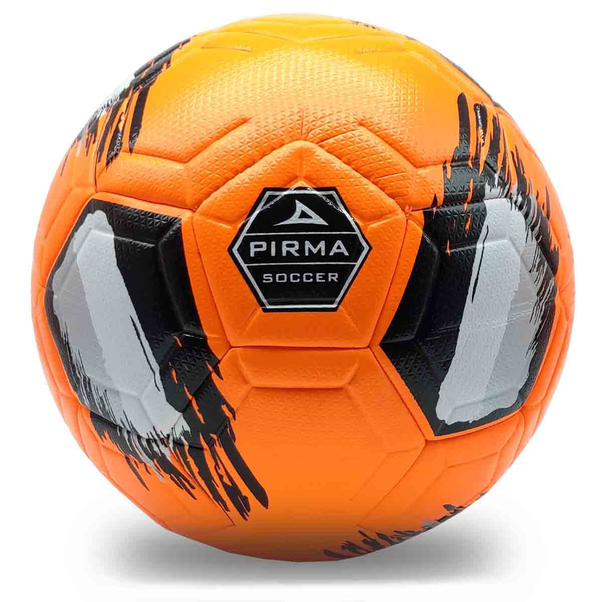 Balón Fútbol Naranja Pirma Hybrid Tech Torneo Liga Mx