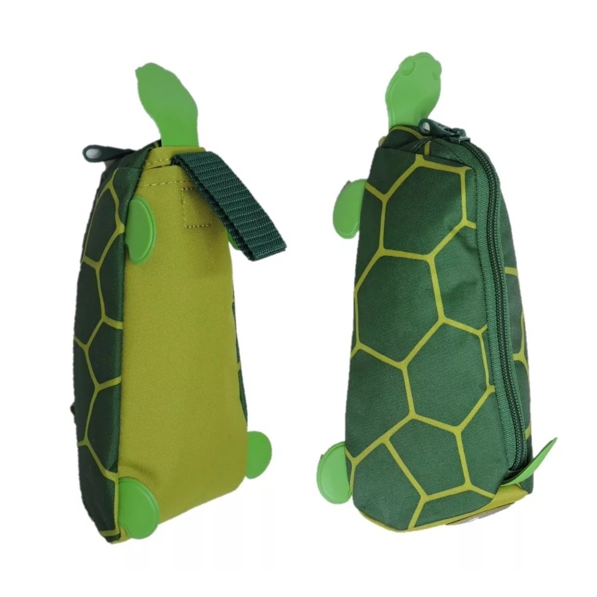 Lapicera Samsonite Pencil Box Escolar Amplio Compartimento. Multiusos Escolar De Animales Con Manija. 