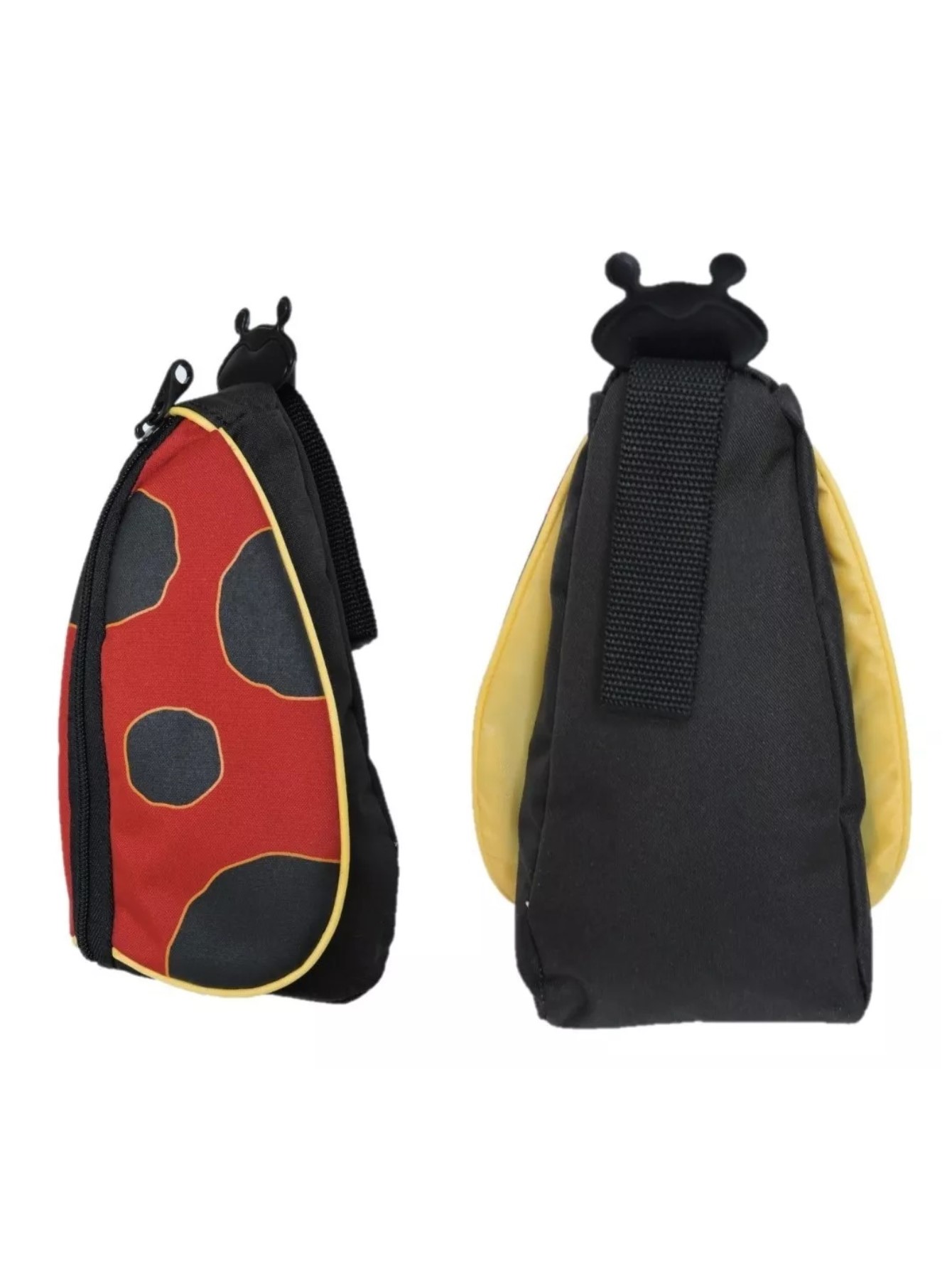Lapicera Samsonite Pencil Box Escolar Amplio Compartimento. Multiusos Escolar De Animales Con Manija. 
