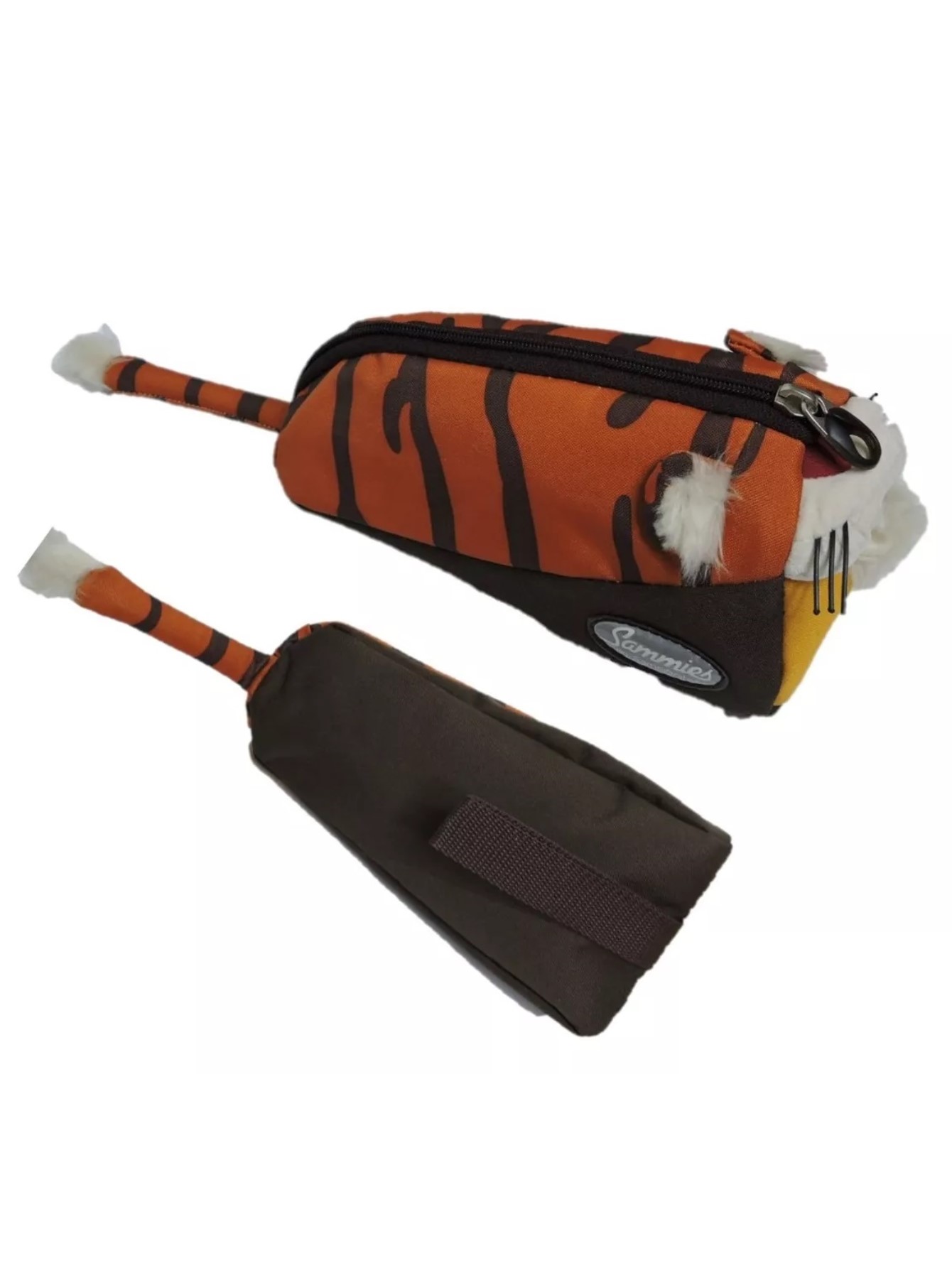 Lapicera Samsonite Pencil Box Escolar Amplio Compartimento. Multiusos Escolar De Animales Con Manija. 
